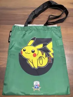 FC岐阜 ポケモン コラボ トートバッグ