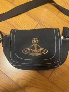 良品】ヴィヴィアンウエストウッド エッジウェア トートバッグ オーブ