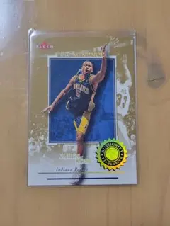 【948】NBA カード Jalen Rose シリアル