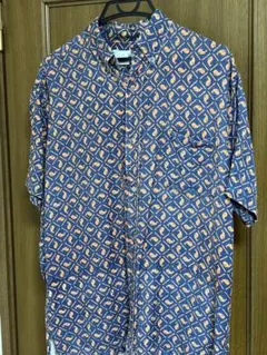 reyn spooner 半袖シャツ クジラ柄 Mのサムネイル