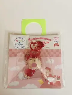 ナムコ サンリオ ぷっくりアクリルキーホルダー みんなのたあ坊 新品未開封