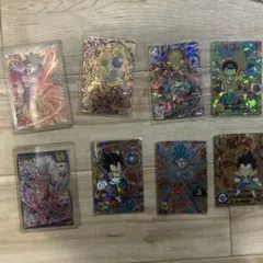 スーパードラゴンボールヒーローズカードセット