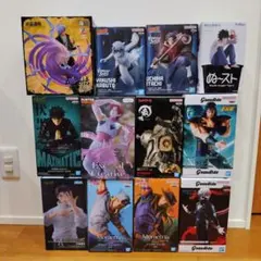 最新　人気　プライズ　フィギュア　まとめ売り　12個セットのサムネイル