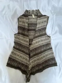 Niko and... ニットベスト