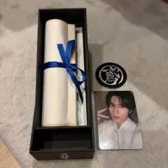 WayV 威神V Vision Wings Scroll Ver.ヘンドリー