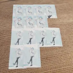 いれいす　ほとけさん　ウエハースカード