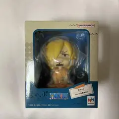 ONE PIECE サンジ　るかっぷ　未来島Ver.
