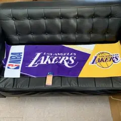 NBA×しまむらコラボレイカーズ タオル34×120新品未使用