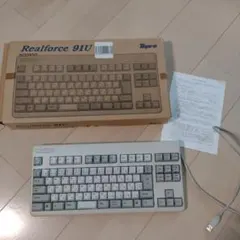 Topre Realforce 91U 日本語配列