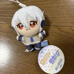 亞北ネル 弱音ハク　ぬいぷりけ mini ぬいぐるみ