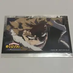 僕のヒーローアカデミア アニメイトカフェ フォトカード ホークス