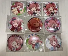 プロジェクトセカイ プロセカ 桃井愛莉 タワレコ CD特典 缶バッジ
