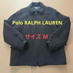 Polo Ralph Lauren スポーツ ジャケット ウール OVY 90s