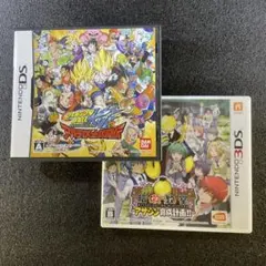 ニンテンドー DS ドラゴンボール • 暗殺教室の2本セット