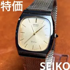 2026年最新】セイコー ドルチェ レクタンギュラーの人気アイテム