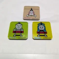 トーマスランド アクリルマグネット ヘンリー トーマス ハロルド
