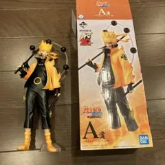 naruto疾風伝　紡がれる火の意志　うずまきナルト　a賞　箱有り