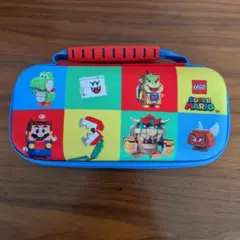 非売品！ レゴマリオ　キャリングケース　Switchケース
