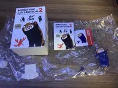 グラニフ　ミニチュアコレクション2 シークレット　イカク