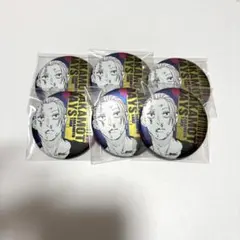 サカモトデイズ　デコレクション缶バッジ　坂本太郎 6点