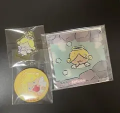 JOCHUM もこ　缶バッジ&アクリルキーホルダーのサムネイル