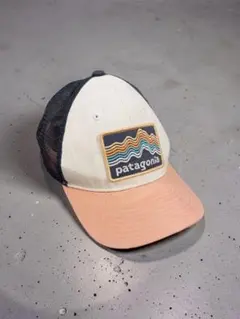 Patagonia Mesh Cap Trucker Hat Kids