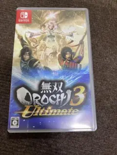 無双OROCHI 3 Ultimate (Nintendo Switch)