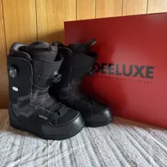 わじゅ　【美品】23−24モデル　ID DUAL BOA ブーツ　26.0 ID DUAL BOA / CPI STORE