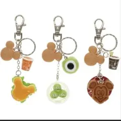 ディズニーストラップ