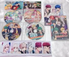 ルキア 一護 日番谷 浦原BLEACH いきものがかり HANABI 特典セット