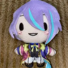 プロセカ　ふわぷちマスコット　神代類