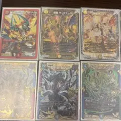 デュエマカードまとめうり 12種類