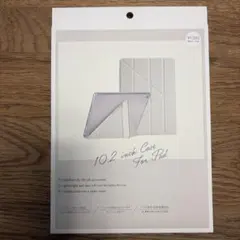 【新品】10.2インチ iPadケース