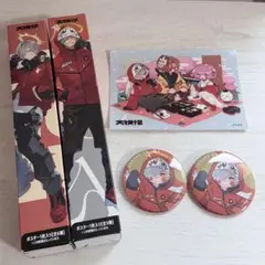 2026年最新】だるまいずごっど 缶バッジの人気アイテム - メルカリ