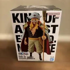 ワンピース エドワード・ニューゲート　白ひげ　フィギュアのサムネイル