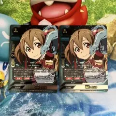 ヴァンガード 羽根山ウララ クリティカルトリガー - メルカリ