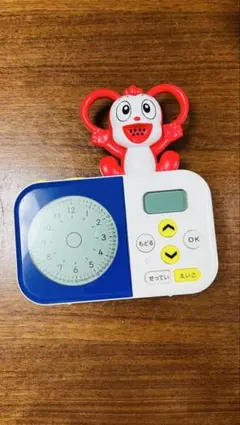 こどもちゃれんじ しまじろう 時計 知育玩具
