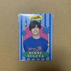 菅田琳寧 プロフィールカード