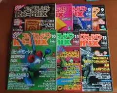 ゲーム雑誌付録CD-ROM 28枚 + PS用PS2用メモリーカード各1枚 ほか