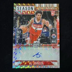 AJ Johnson A・J・ジョンソン Mosaic /75 RC Auto