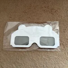 ちいかわパーク3Dメガネ