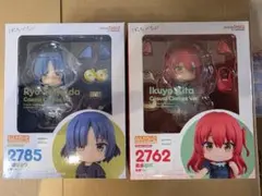 新品　ねんどろいど　ぼっち・ざ・ろっく! 喜多郁代 山田リョウのサムネイル