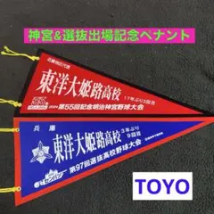 東洋大姫路練習試合帽白/紺 2025年最新】東洋大姫路野球の人気アイテム - メルカリ