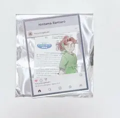 忍たま乱太郎 アクリルトレカプレート　インスタ風 山田利吉　第6弾