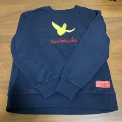 Mark Gonzales ネイビー トレーナー 150のサムネイル