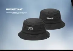 NEW ERA×Ameri LOGO TAPE BUCKET HAT - メルカリ