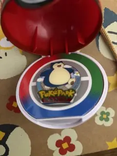 ポケパーク カビゴン ピンバッジ No.0143 - メルカリ