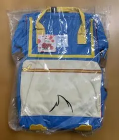 新品タグ付き　ディズニー　ドナルドダック　がま口リュック