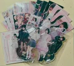 CUTIE STREET 桜庭遥花　ぱるたん　グッズセット