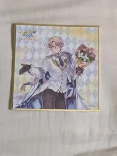 ヘタリア原画展 WorldFesta ミニ色紙 カナダ